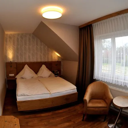 Vossbur Hotel 3*