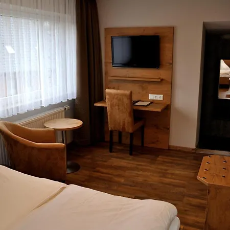 Hotel Vossbur