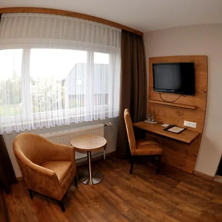 Vossbur Hotel Toppenstedt