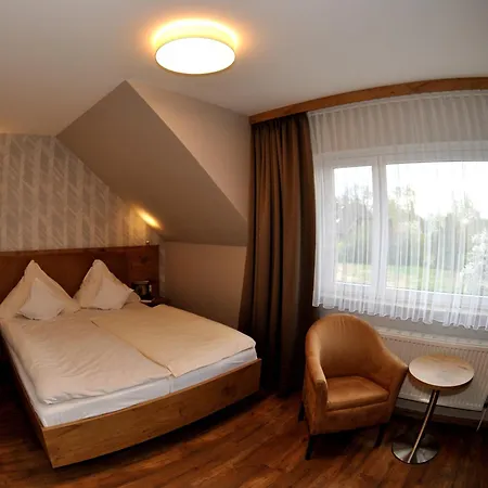 Отель Vossbur Toppenstedt