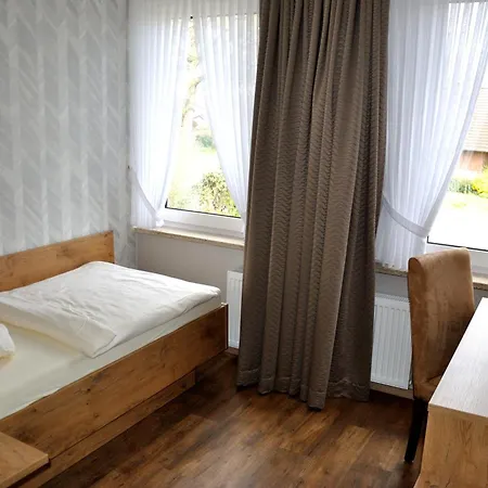 Gasthof Vossbur 3* Toppenstedt