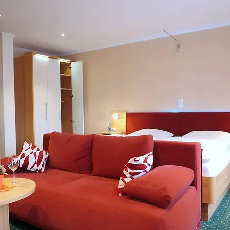 Vossbur Hotel Toppenstedt