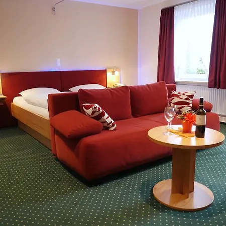 Gasthof Vossbur Hotel