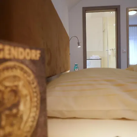 Vossbur Hotel 3*