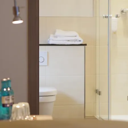 Hotel Vossbur Toppenstedt