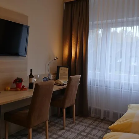 Vossbur Отель Toppenstedt