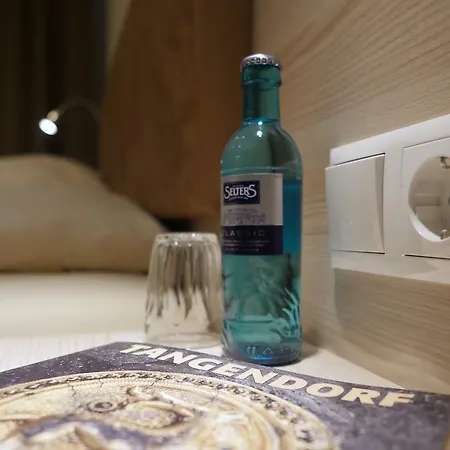 Vossbur Hotel 3*