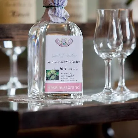 Vossbur Hotel Toppenstedt