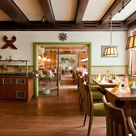 Vossbur Hotel 3*
