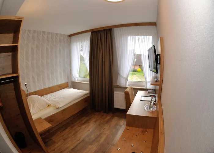 Gasthof Vossbur 3*
