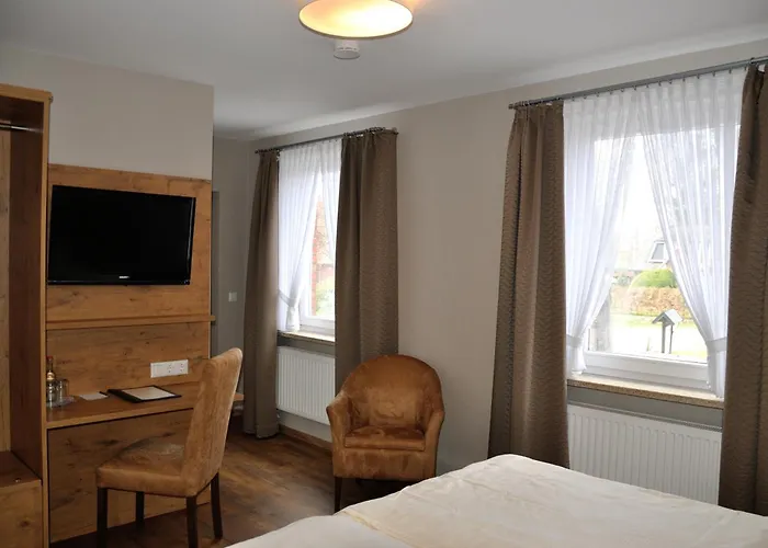 Gasthof Vossbur Hotel Toppenstedt