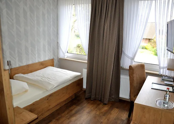 Vossbur 3* Toppenstedt