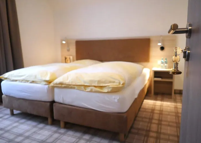 Hotel Gasthof Vossbur 3*