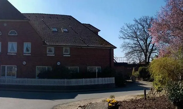 Hotel Gasthof Vossbur Toppenstedt
