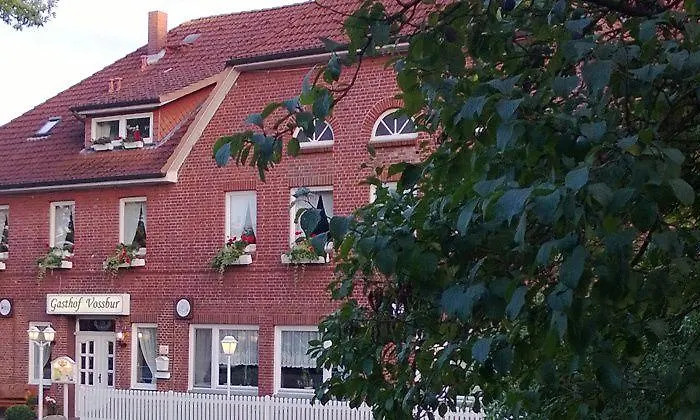 Gasthof Vossbur 3*