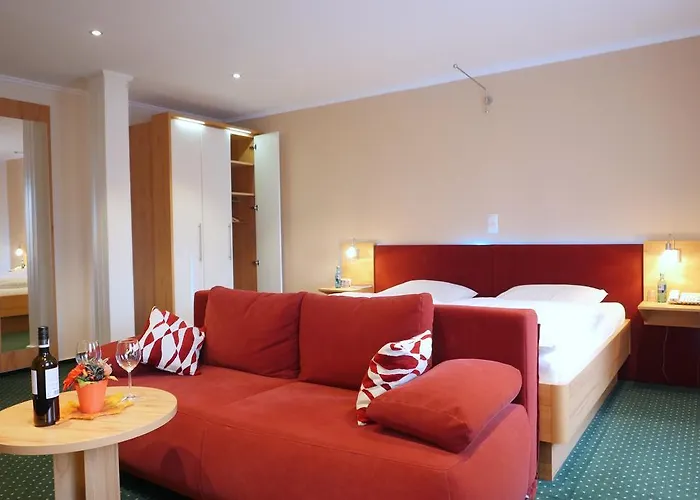 Vossbur Hotel Toppenstedt