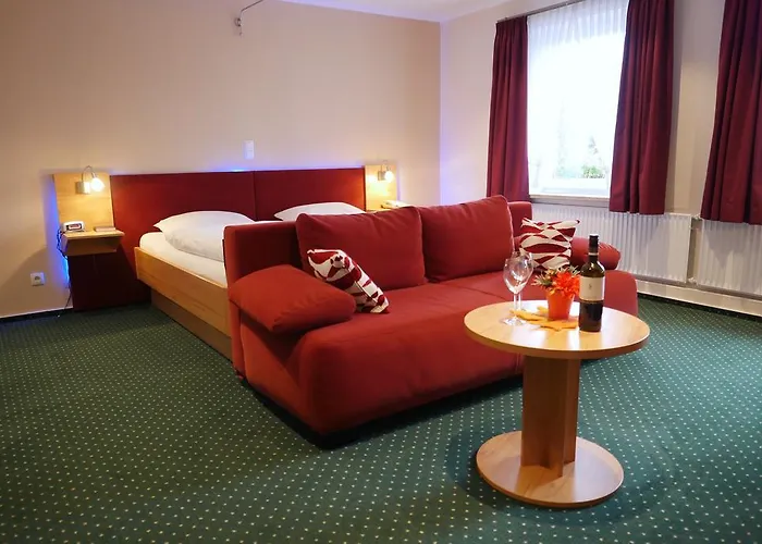 Gasthof Vossbur Hotel