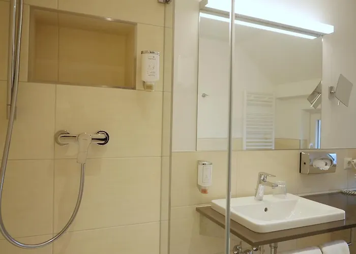 Gasthof Vossbur Hotel 3*