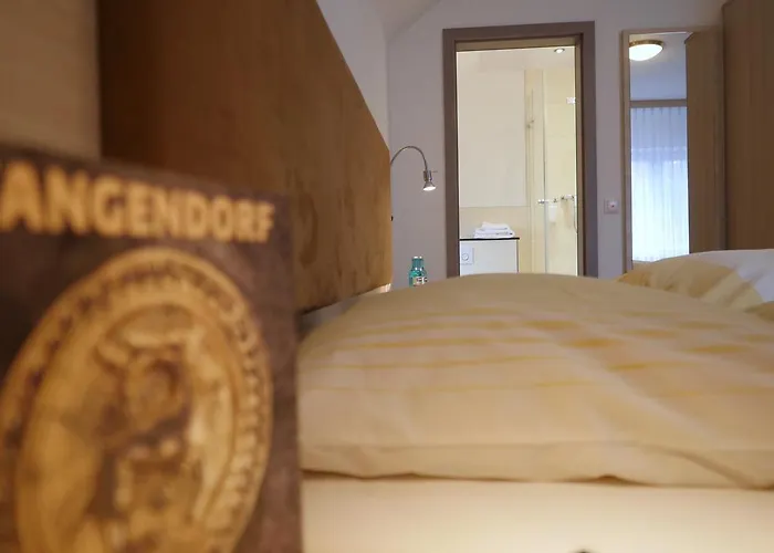 Gasthof Vossbur Hotel 3*