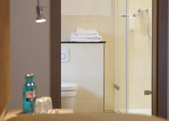 Hotel Gasthof Vossbur Toppenstedt