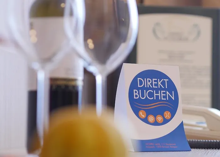 Vossbur Hotel Toppenstedt