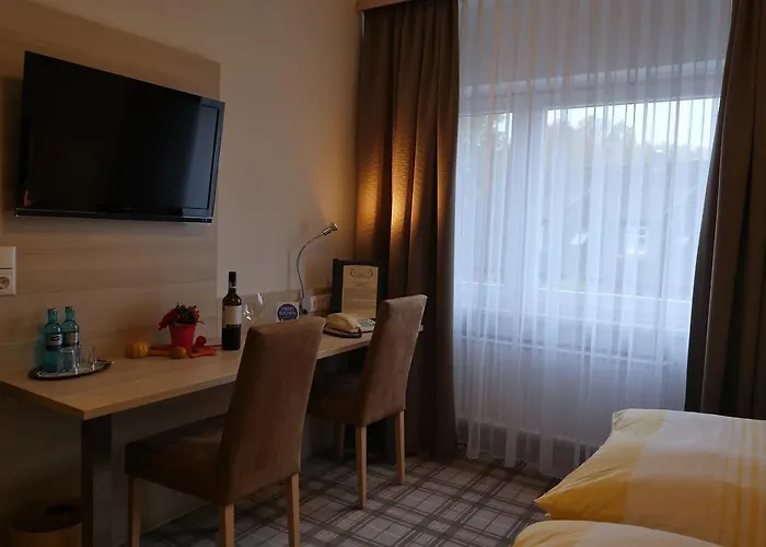 Gasthof Vossbur Hotel Toppenstedt