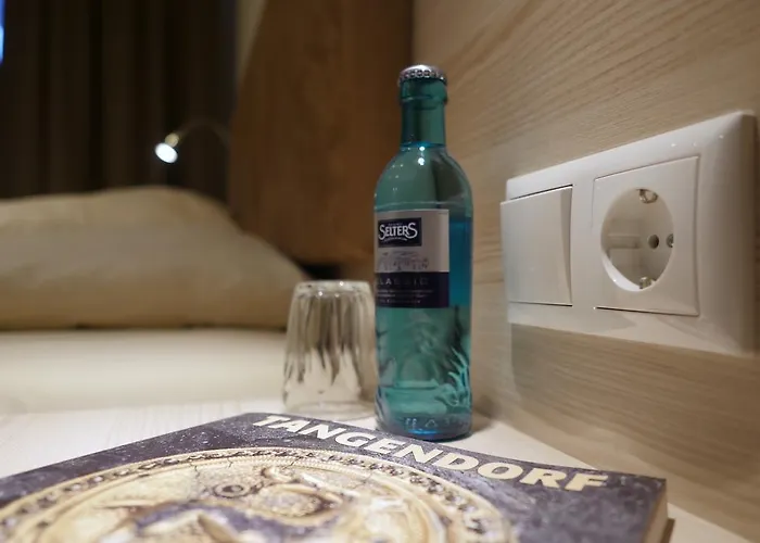 Gasthof Vossbur Hotel 3*