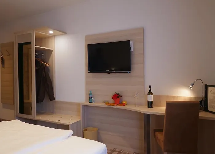 Gasthof Vossbur Hotel