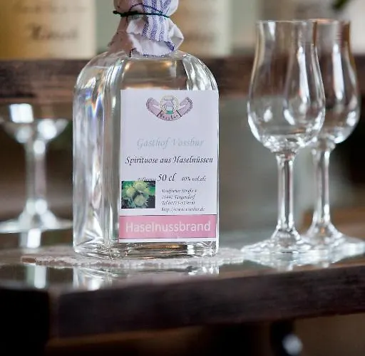 Vossbur Hotel Toppenstedt