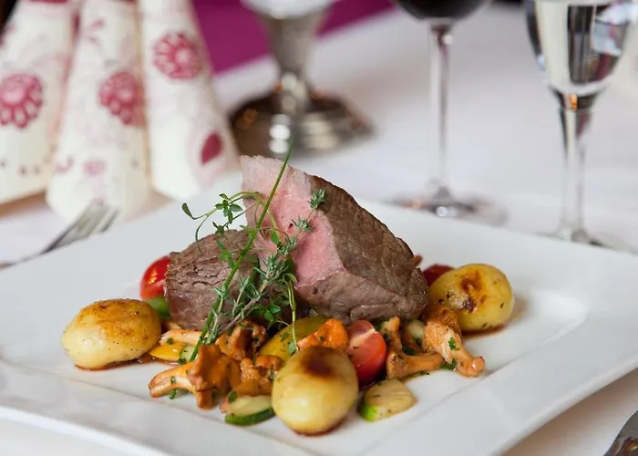 Vossbur Hotel Toppenstedt