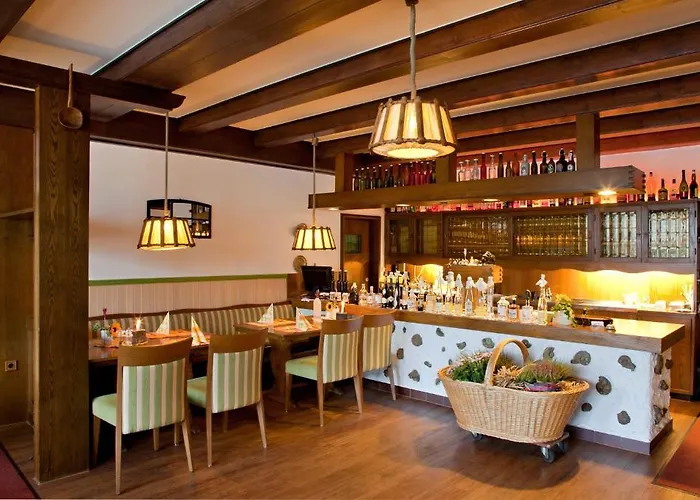 Gasthof Vossbur Hotel 3*